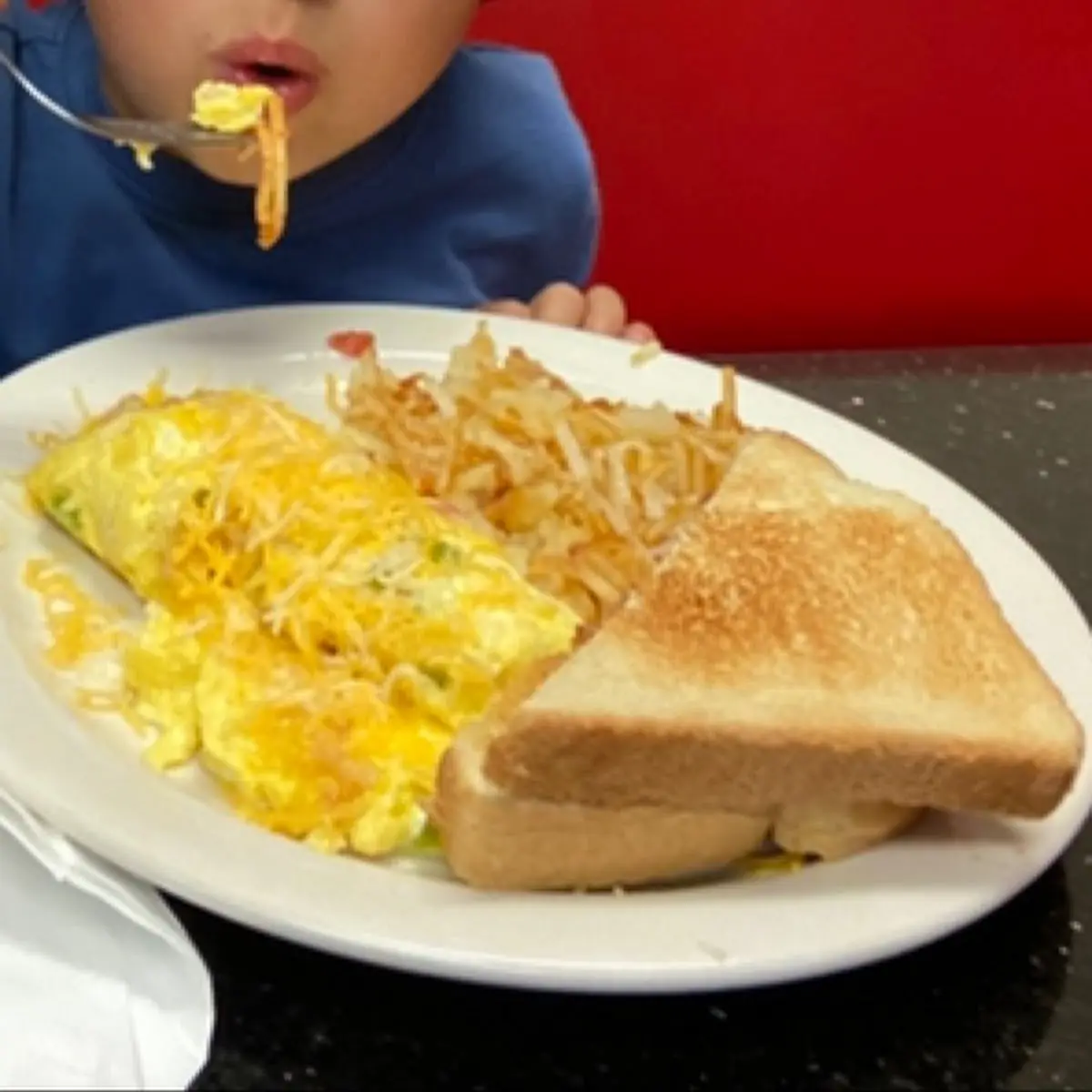 Denver Omelette