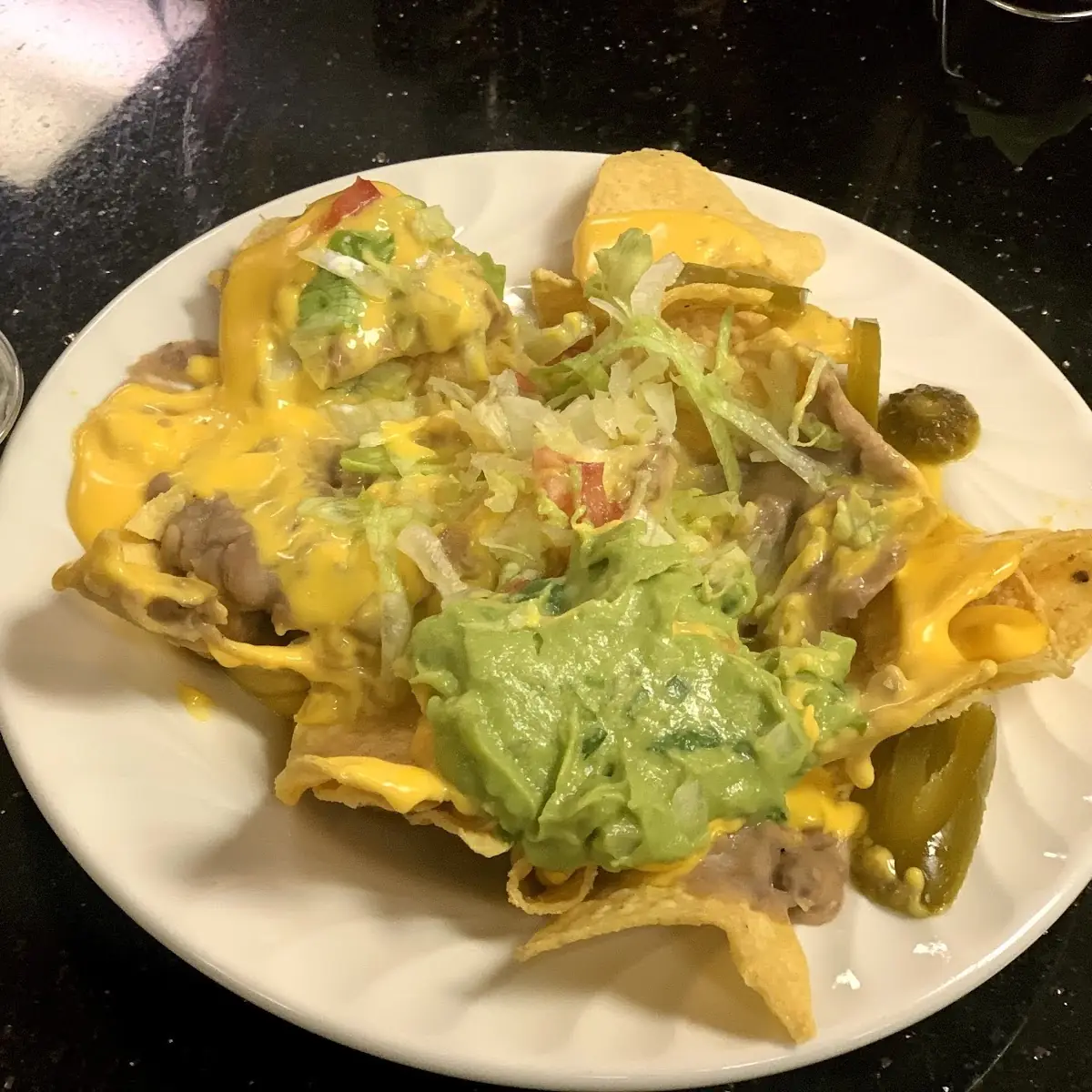 Nacho Supreme