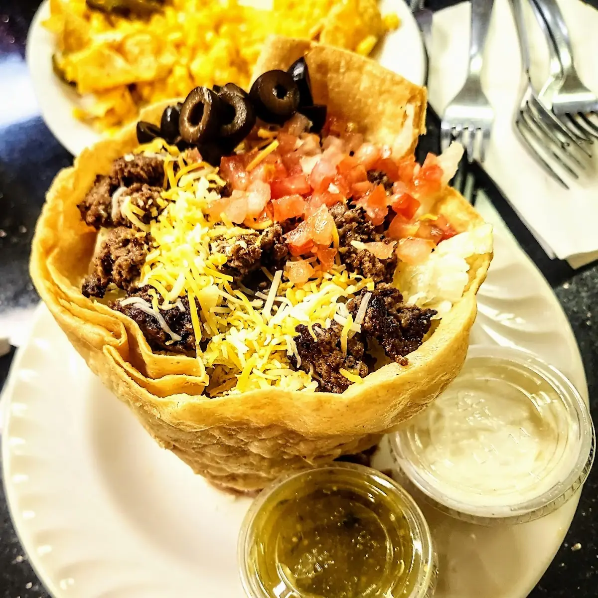 Taco Salad