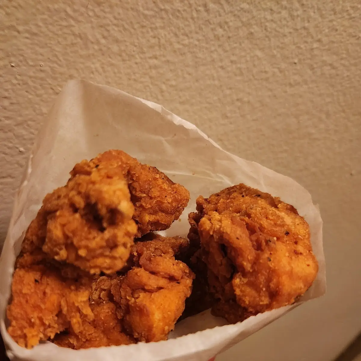 Boneless Chicken Chunks