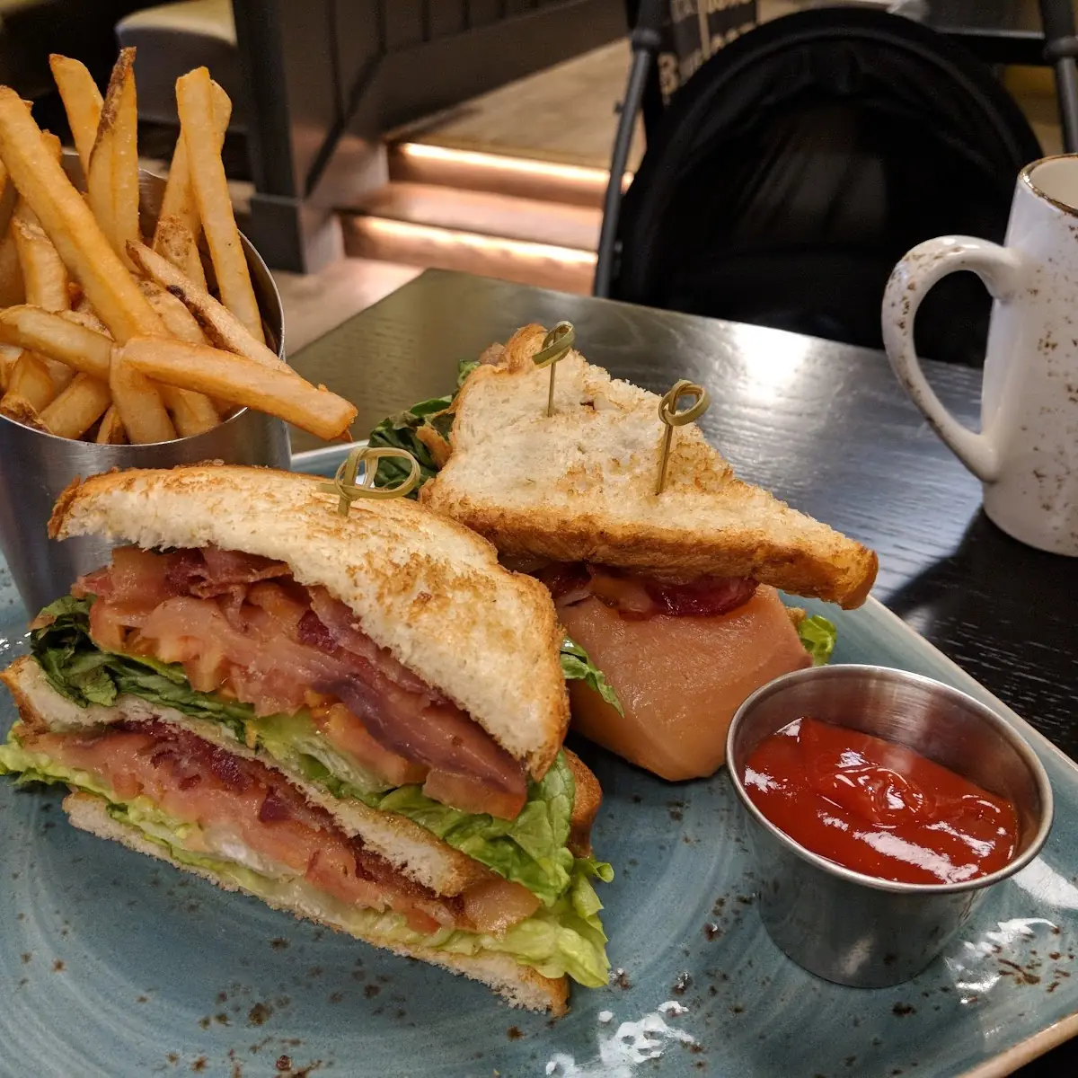 Applewood Smoked Bacon