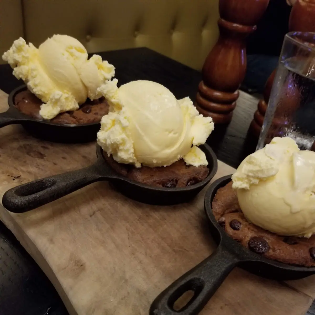 Chocolate Chip Cookie