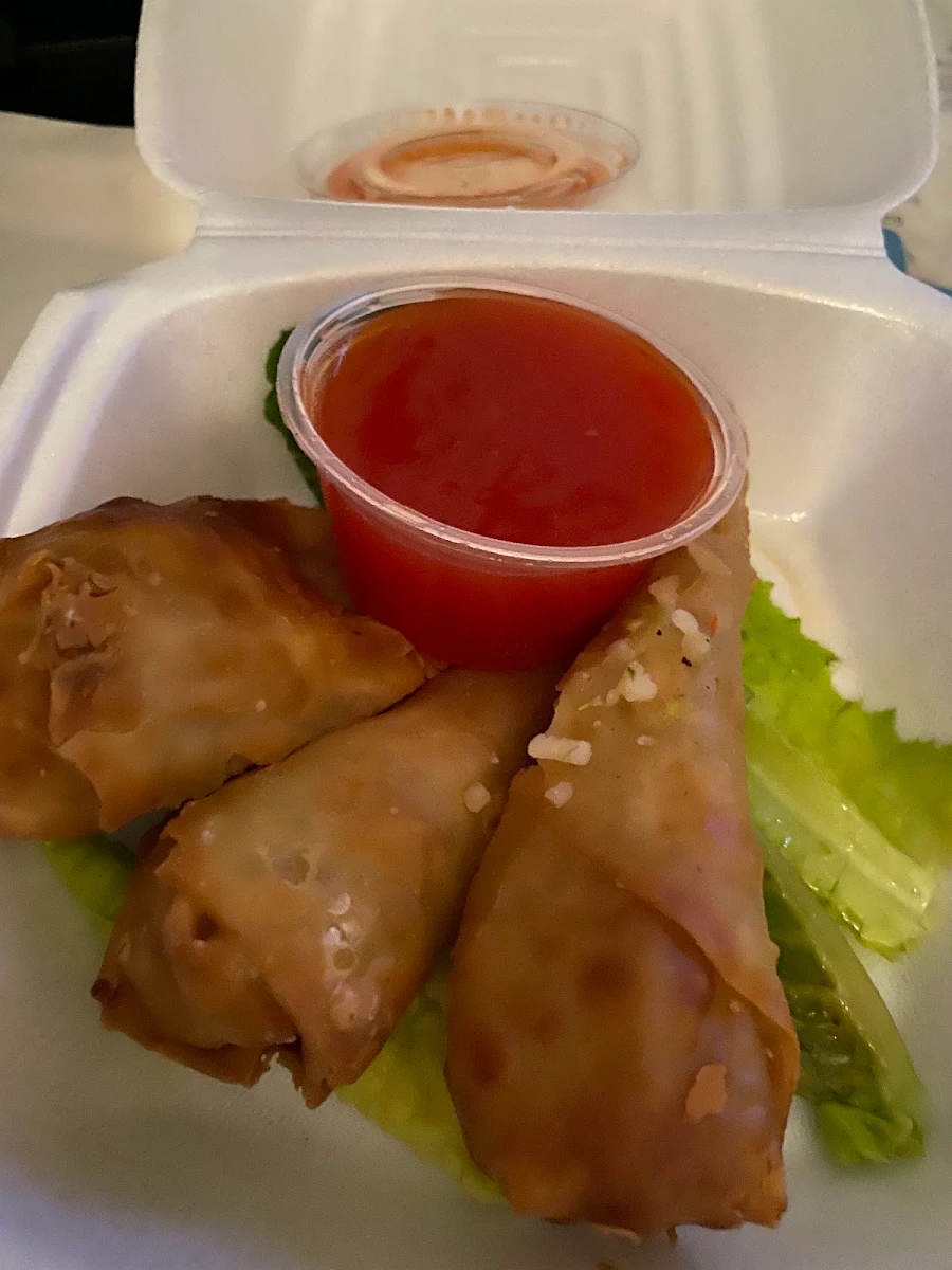Egg Roll Sauce (sweet &sour) 2 oz