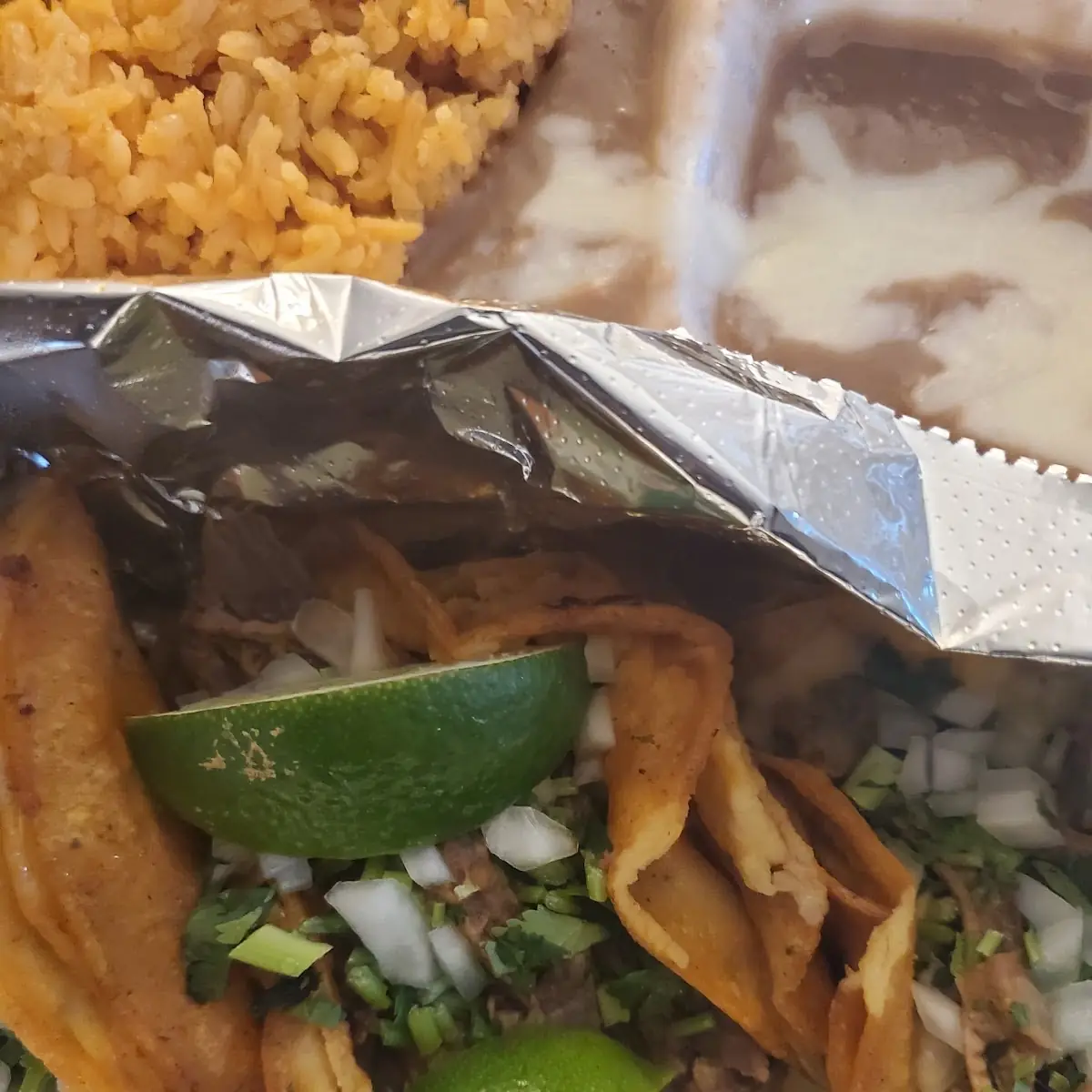 Steak Tacos