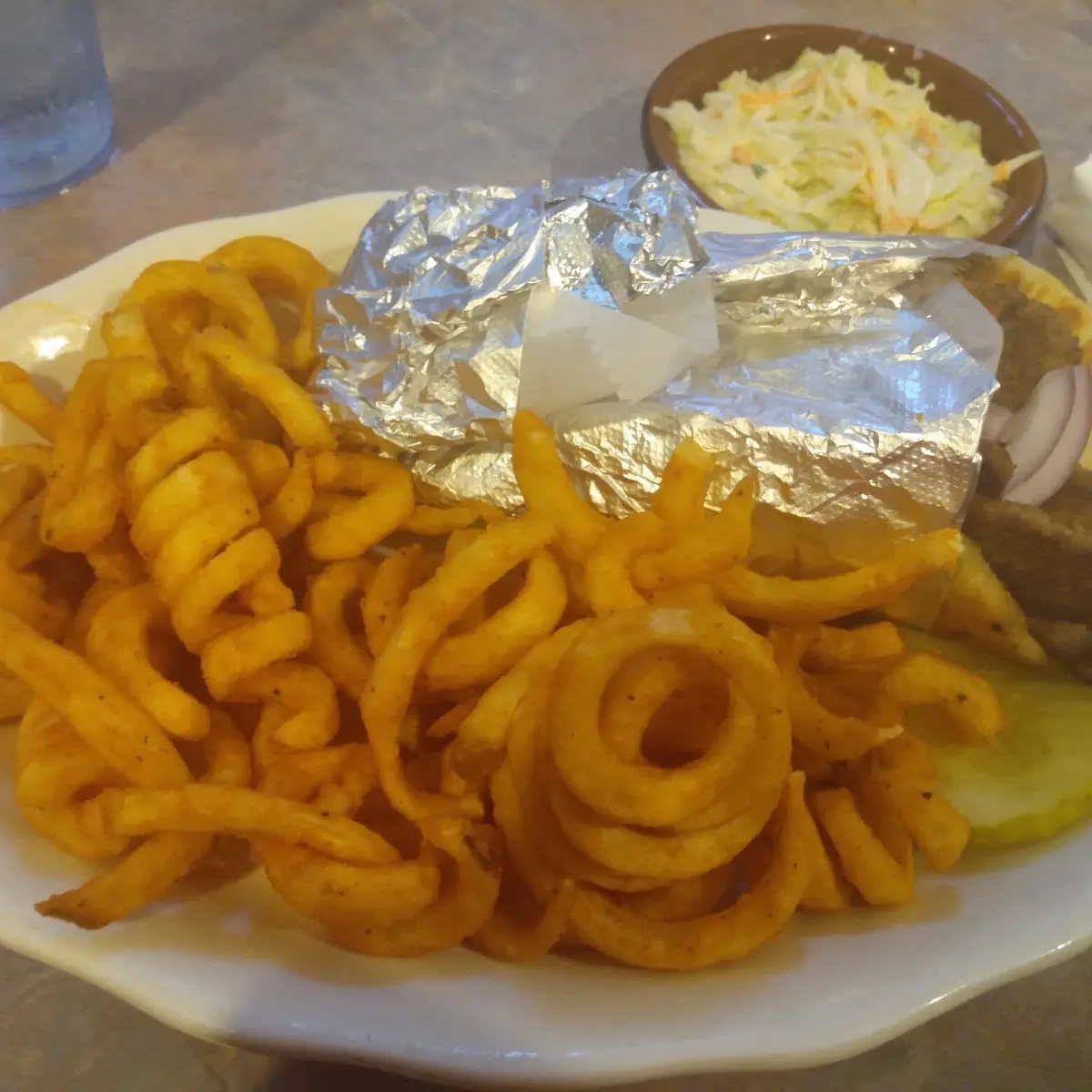 Curly Fries