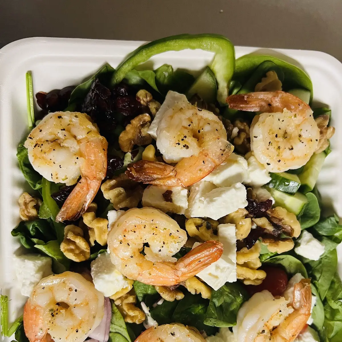 Shrimp Salad