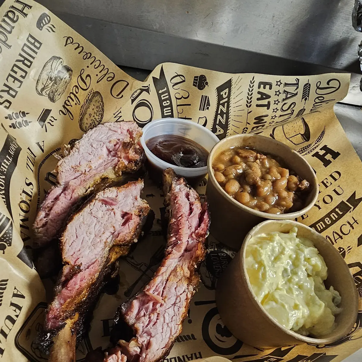 Baby Back Ribs