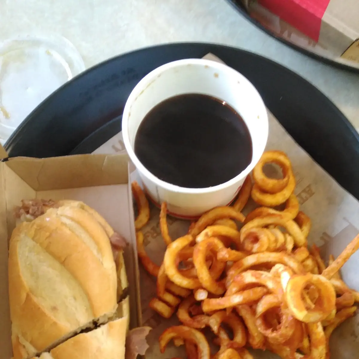French Dip