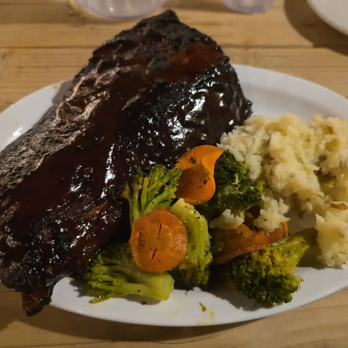 BBQ Ribs