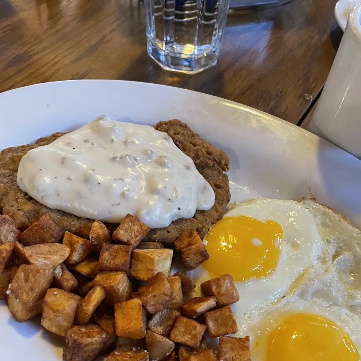 Country Fried Steak