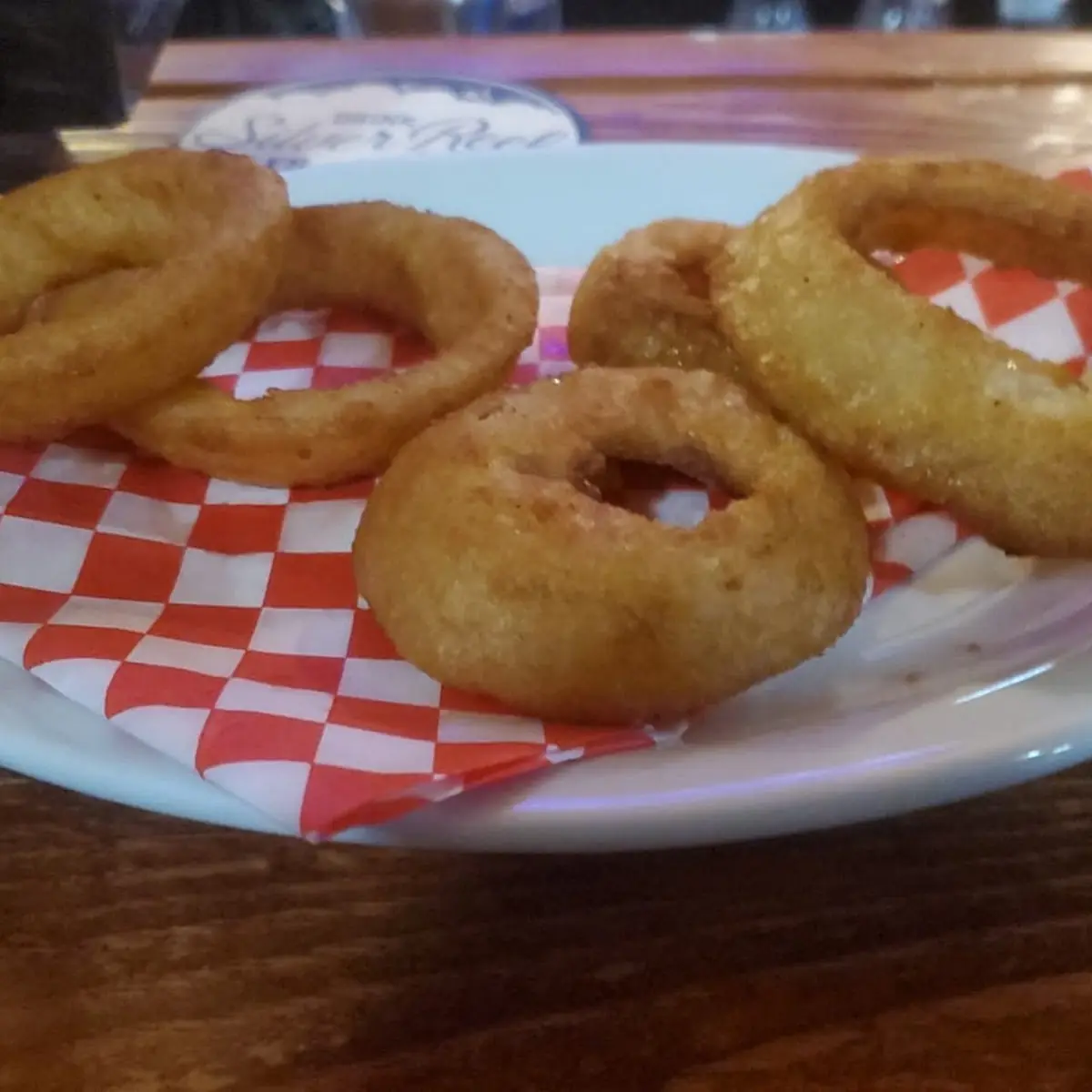 Onion Rings