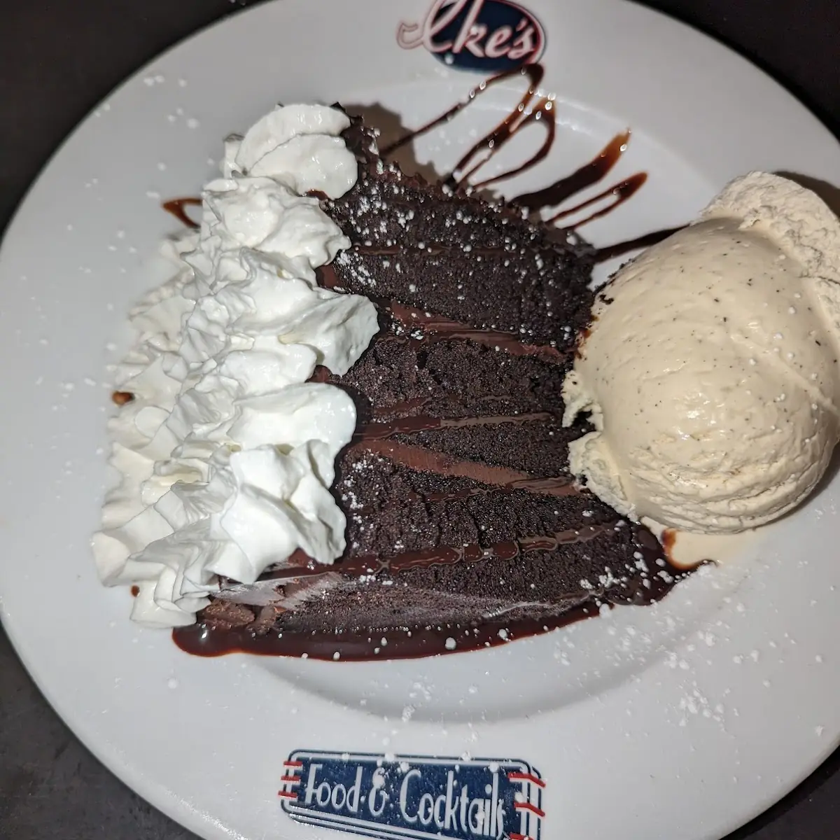 Chocolate Cake
