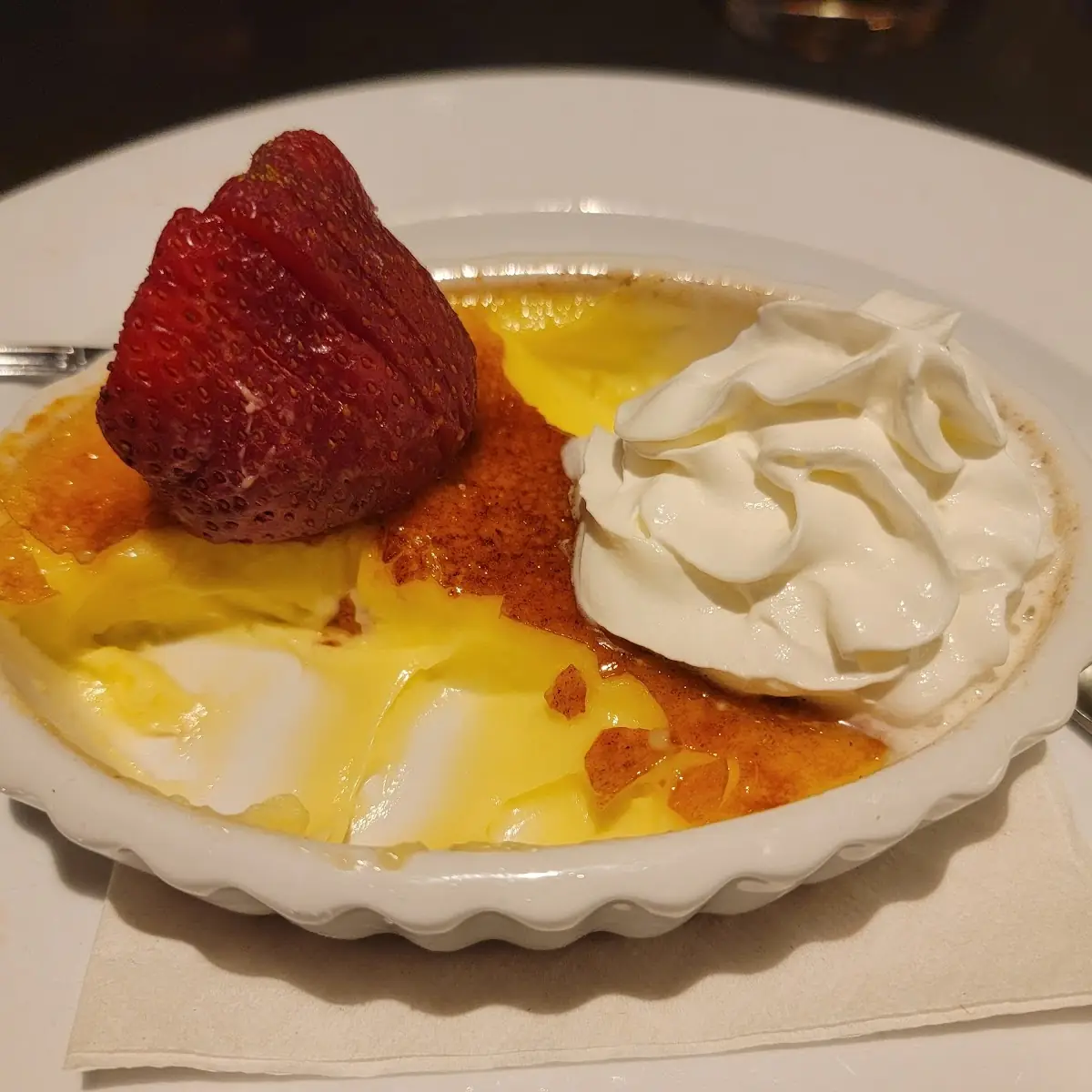 Creme Brulee