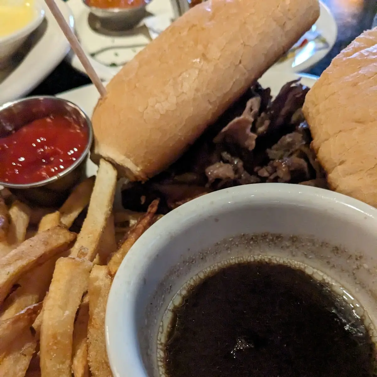 French Dip