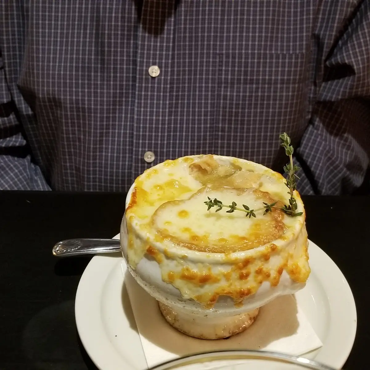 French Onion Soup