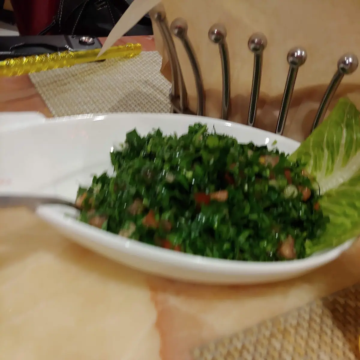 Arabic Salad
