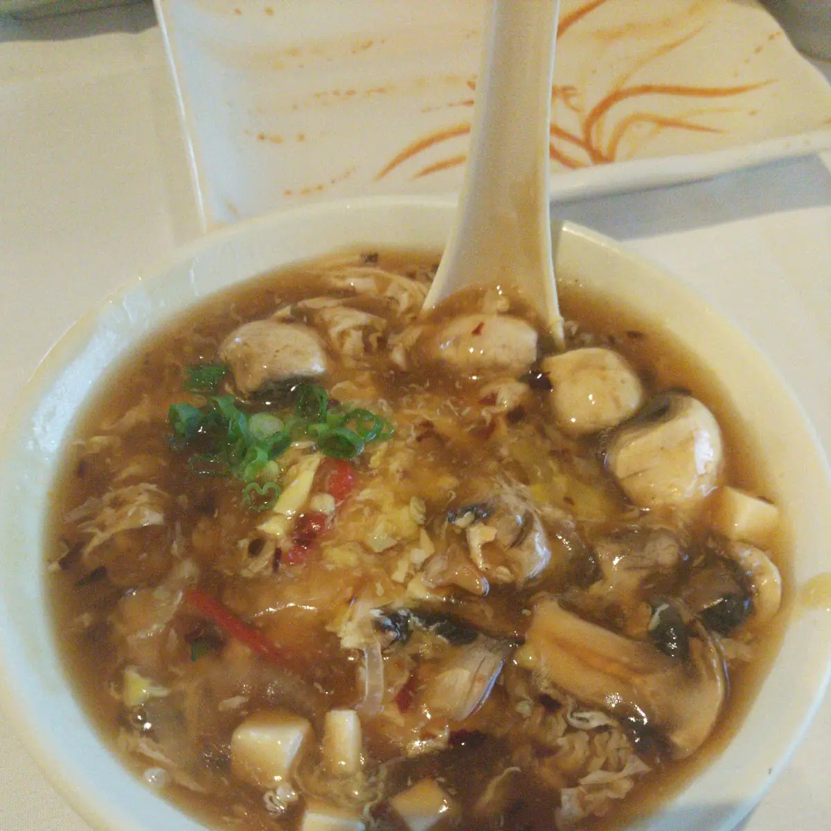 Hot & Sour