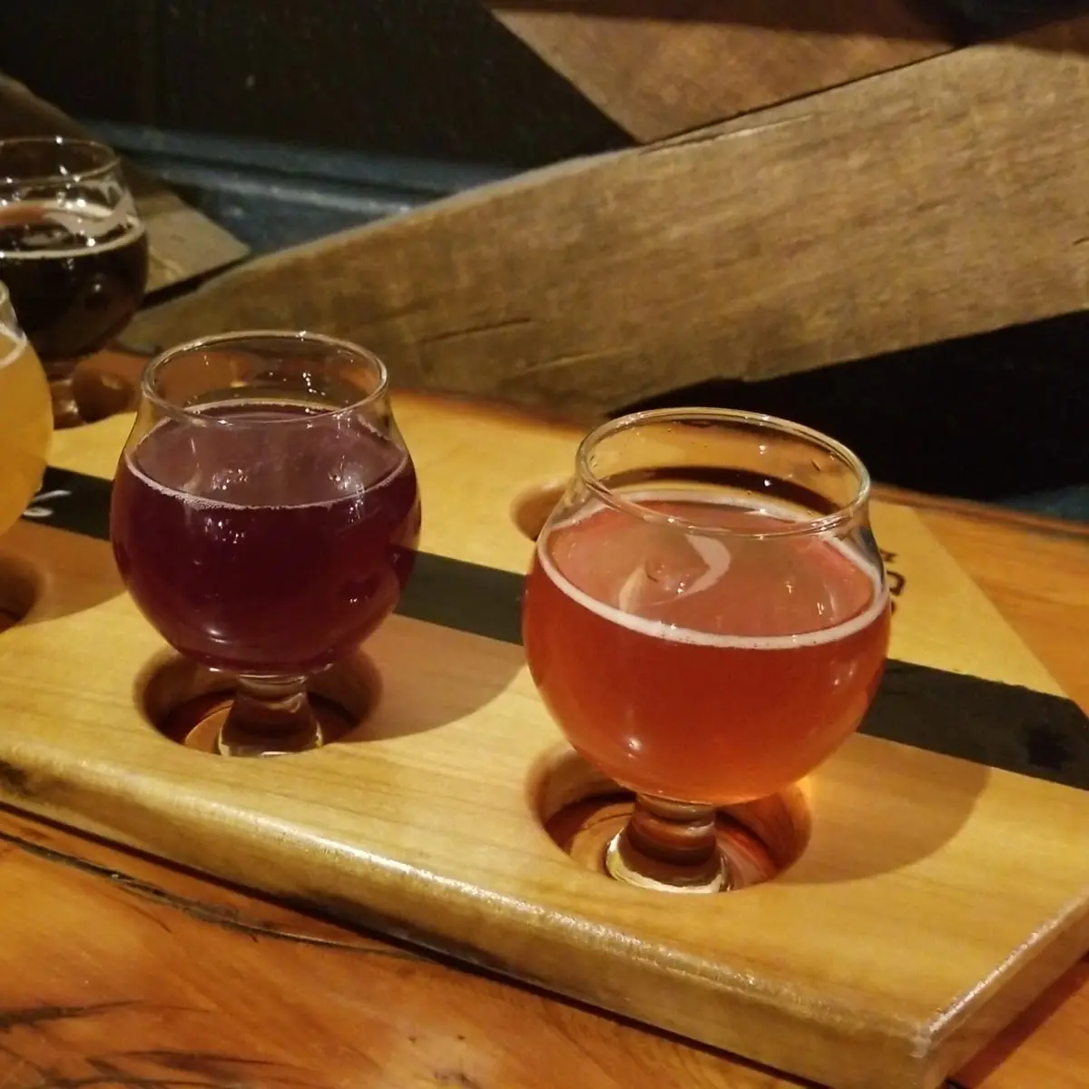 Beer Flight