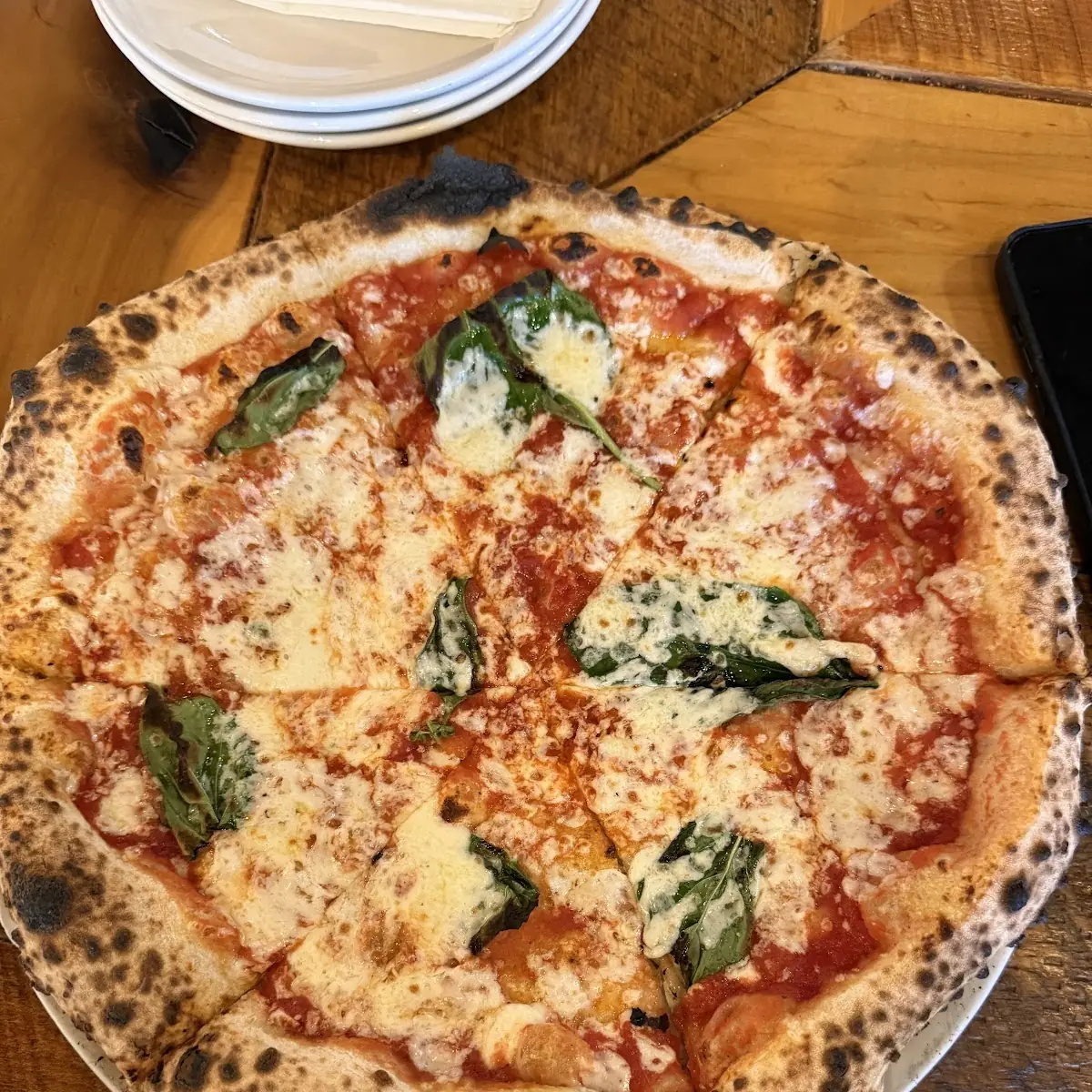 Pepperoni and Sausage Pizza