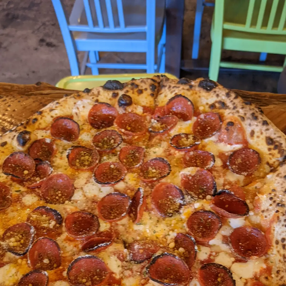 Pepperoni Pizza