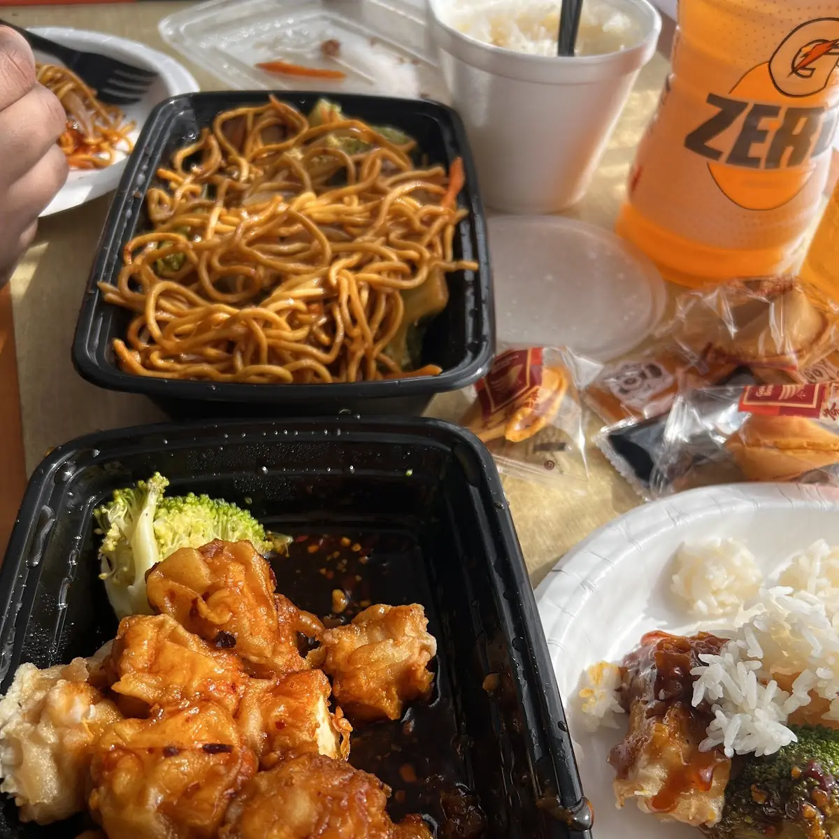 Orange Chicken