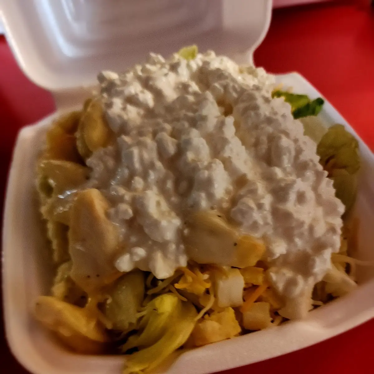 Salad Bar