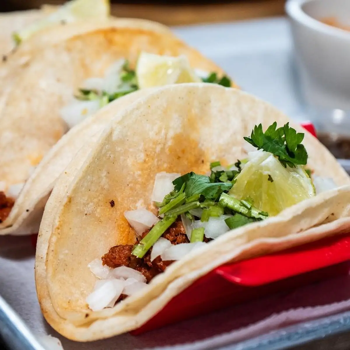 Authentic Street Tacos