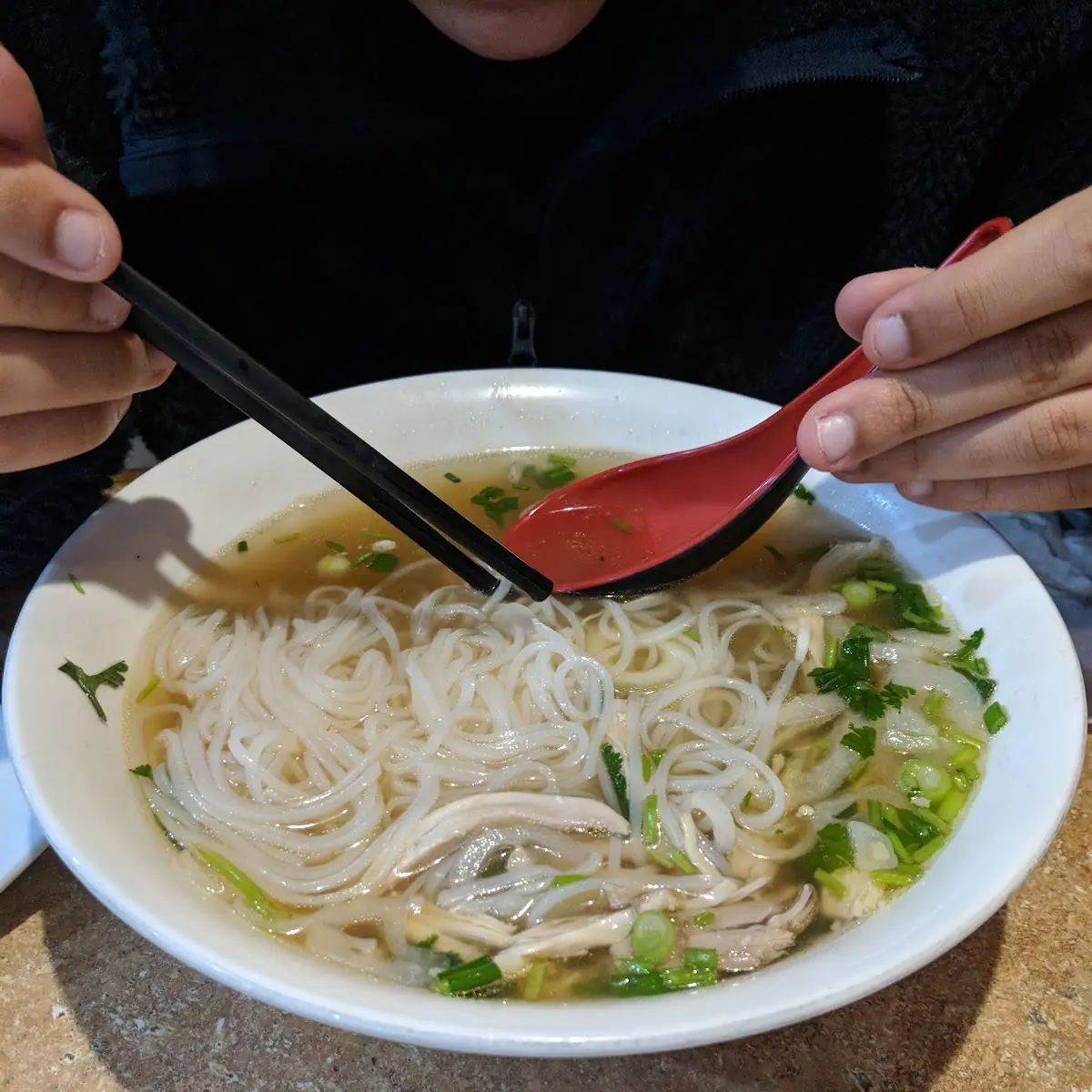 Chicken Pho