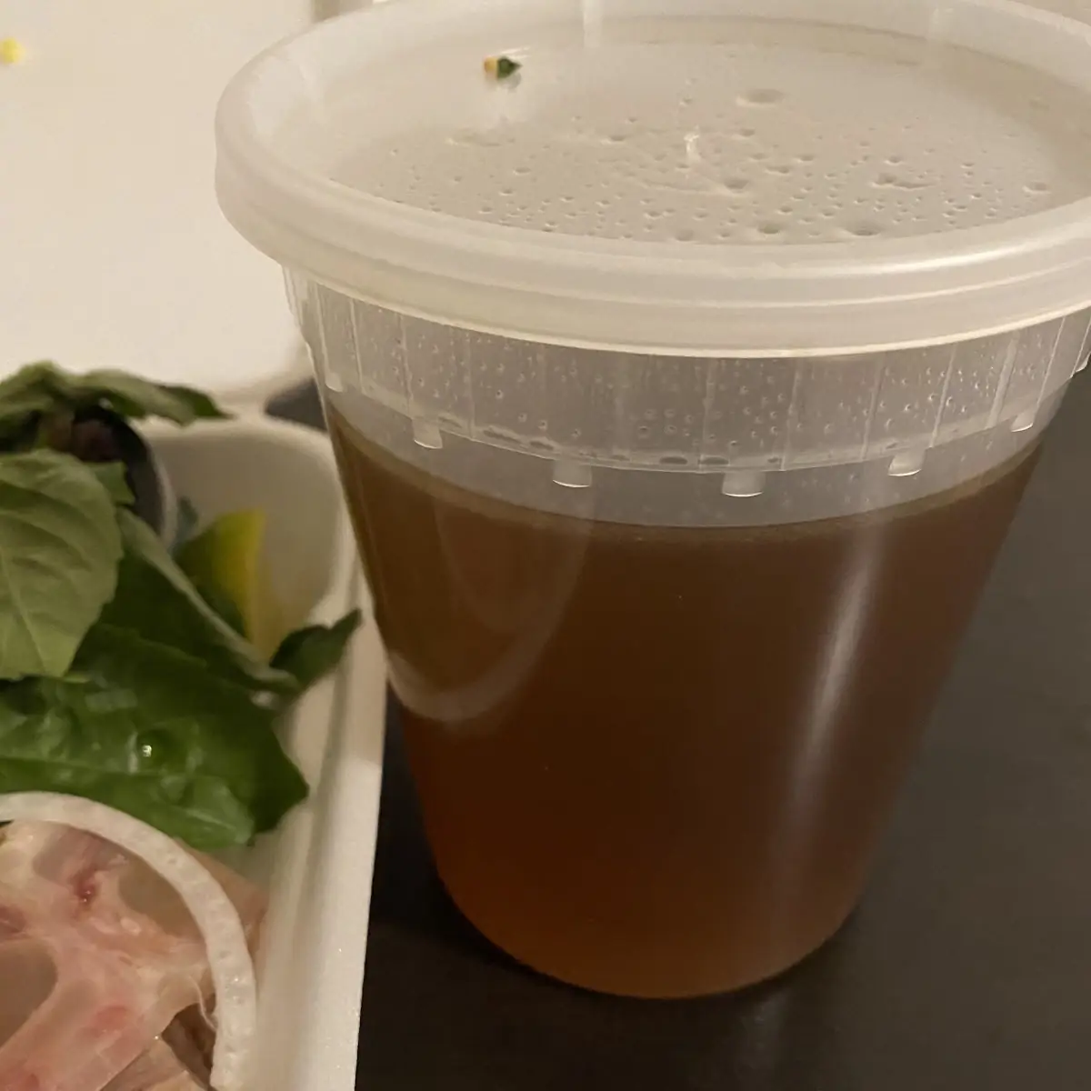 Pho DAC Biet Beef