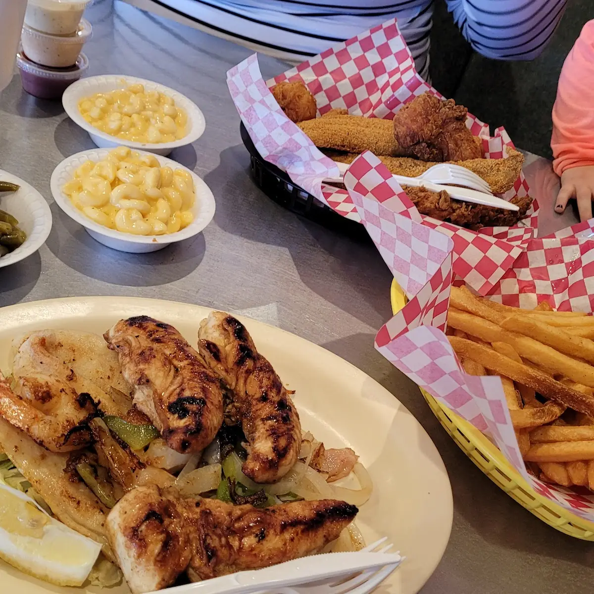 Lemon Pepper