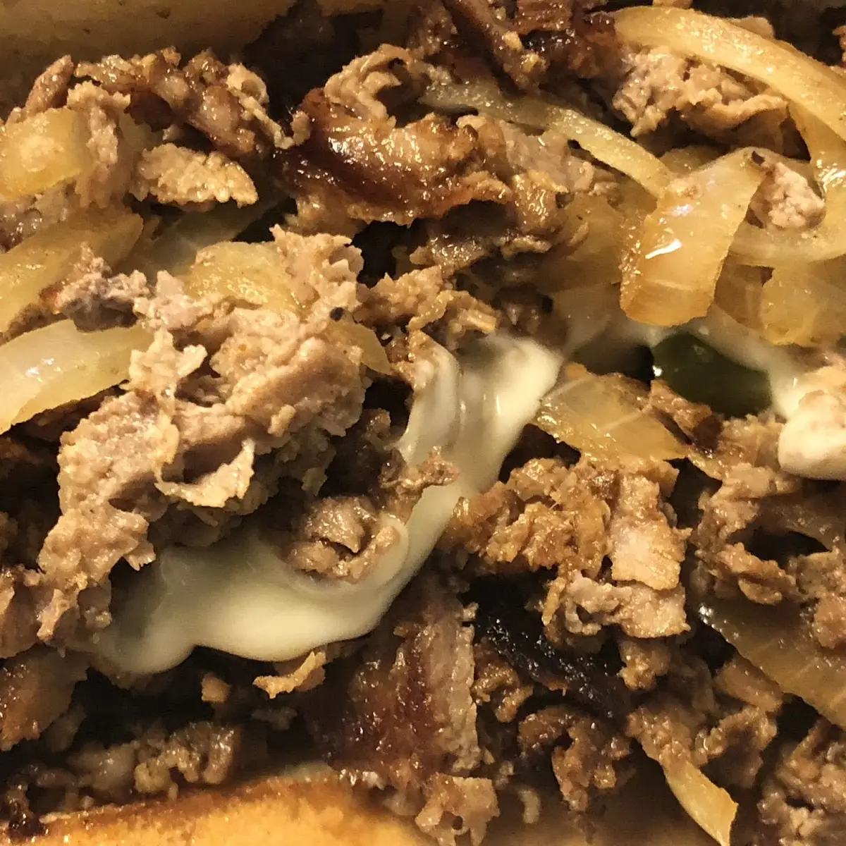 Philly Cheese Steak