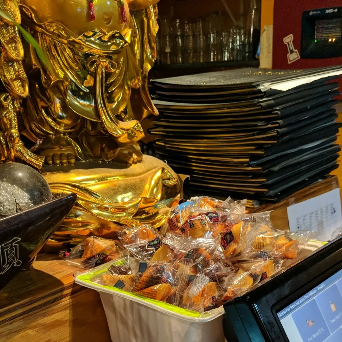 Fortune Cookies