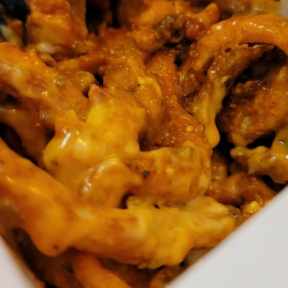 Chili Cheese Fries