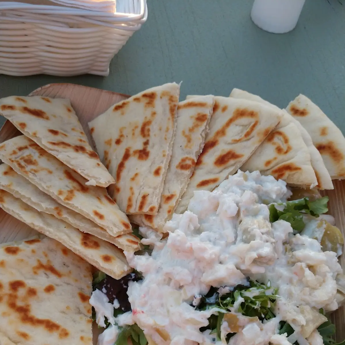 Crab and Artichoke Dip