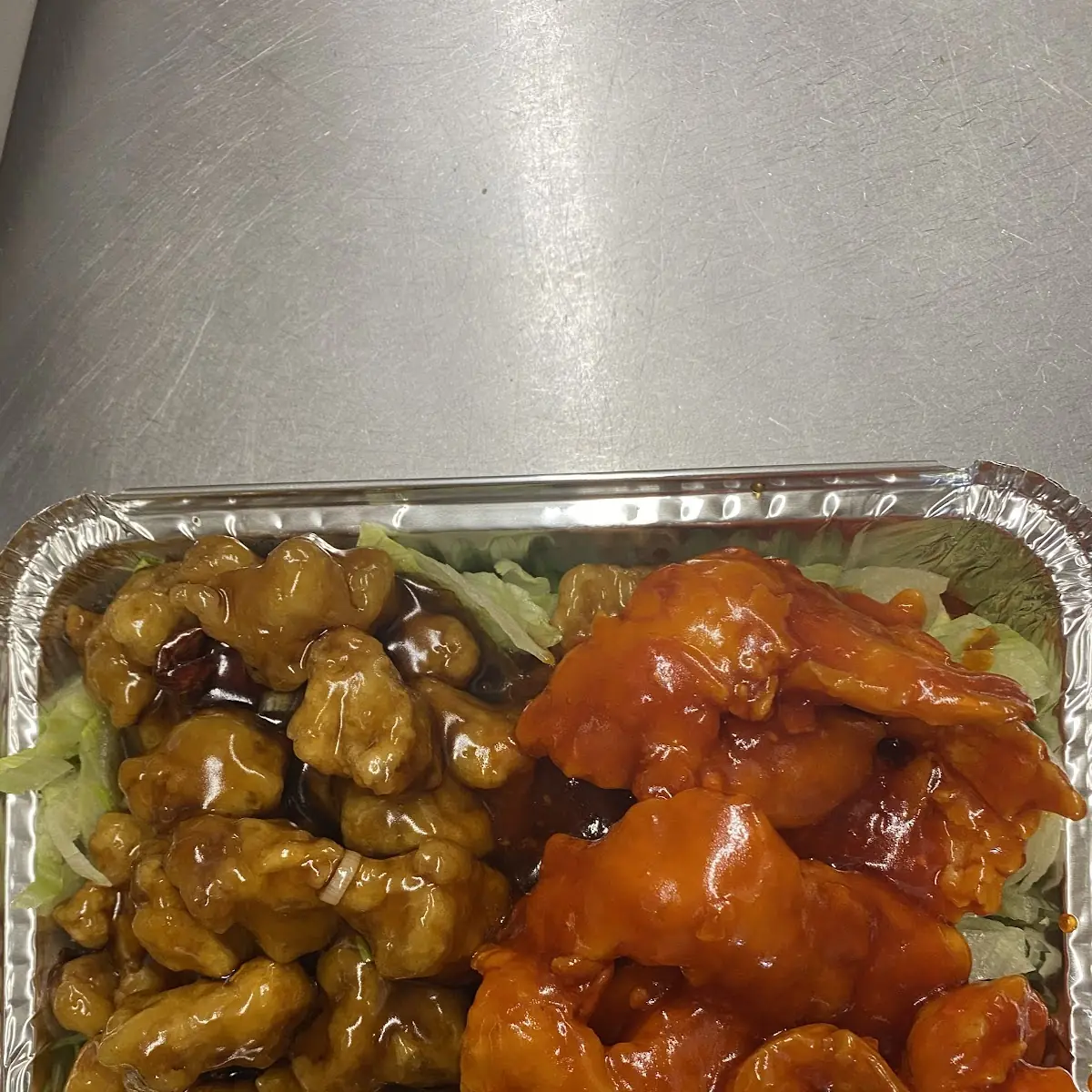 Orange Chicken