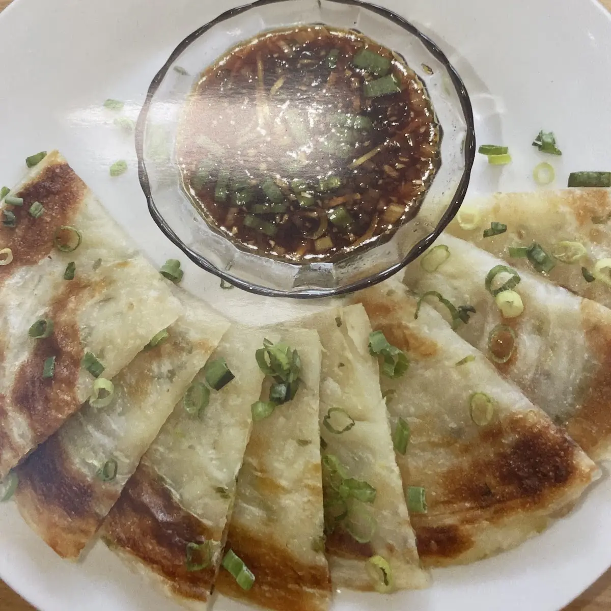 Scallion Pancake