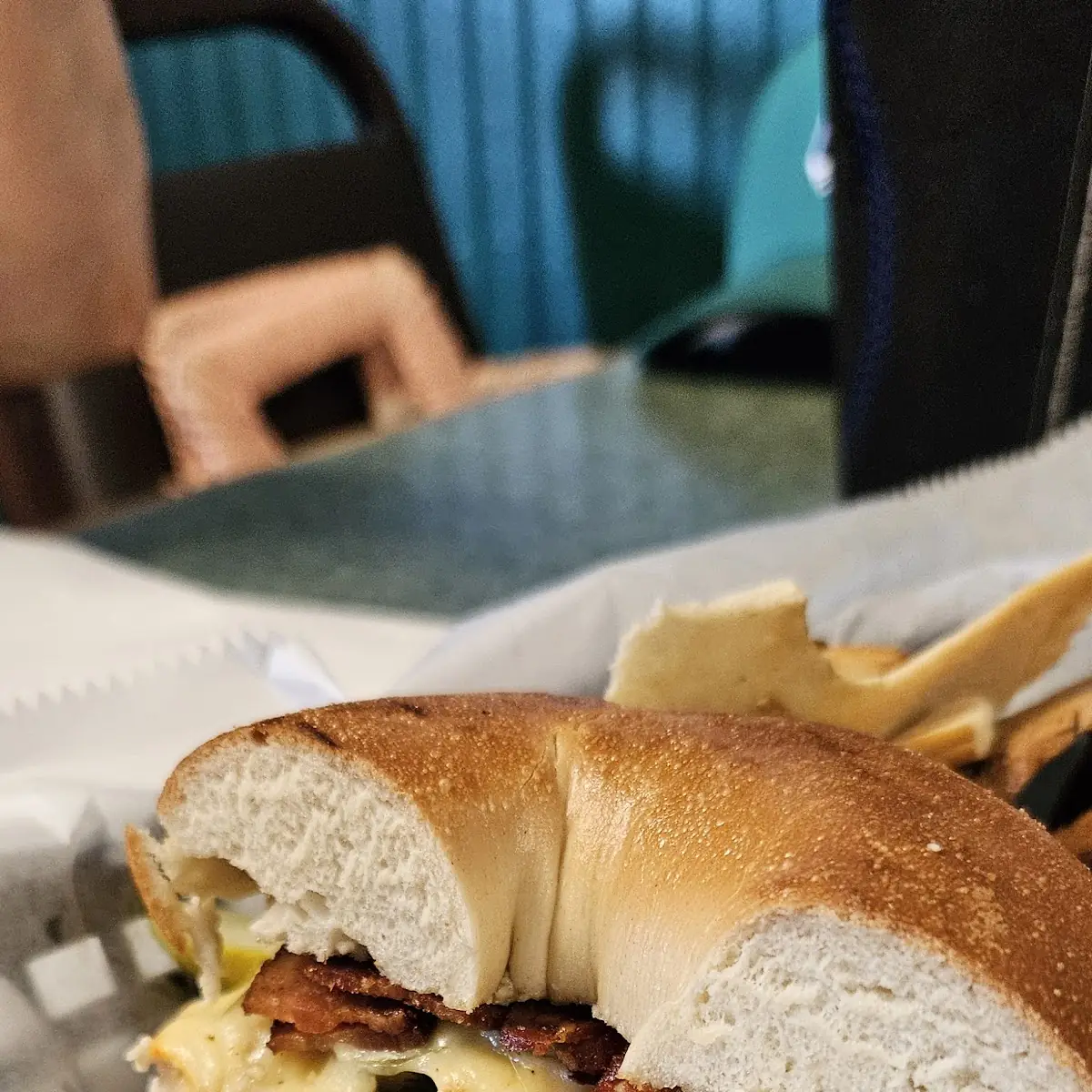 Jalapeno Chicken Melt