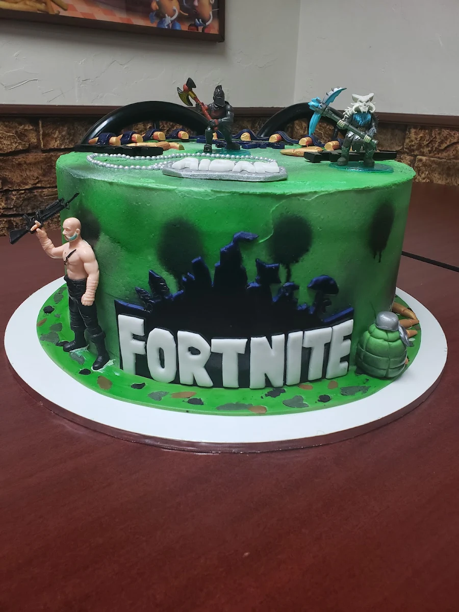 Birthday Cake