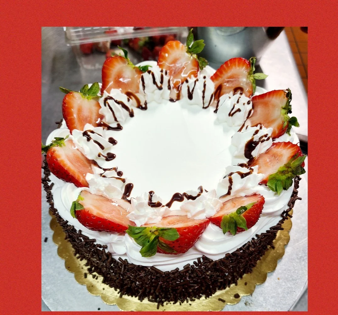 Cake Selva Negra