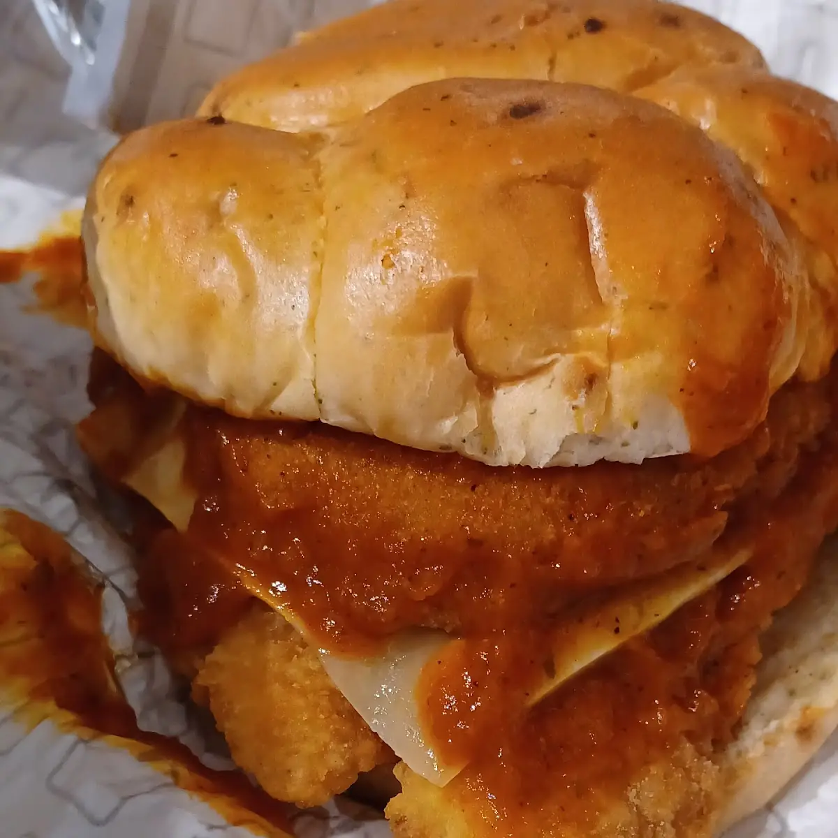 Chicken Parmesan