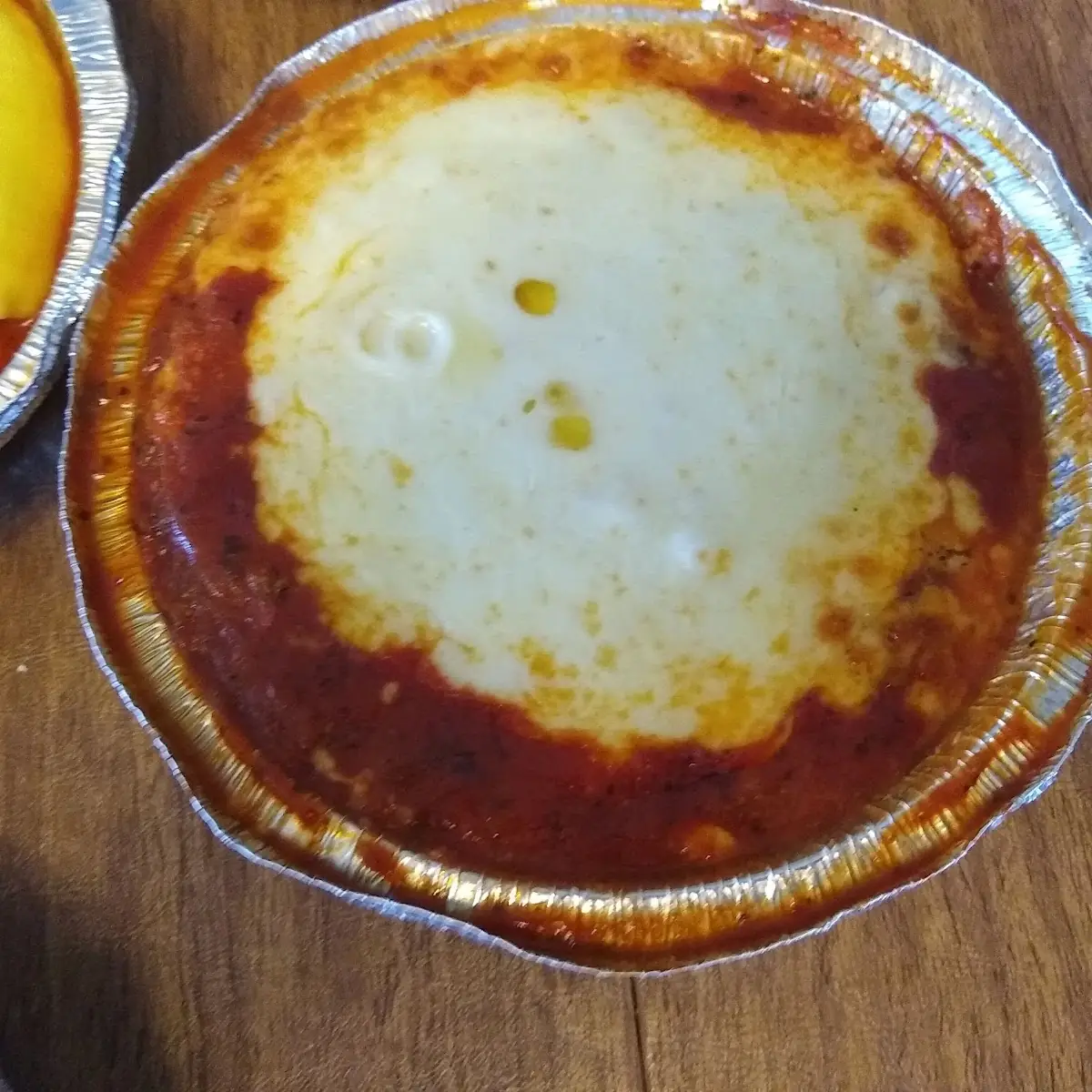 Chicken Parmesan