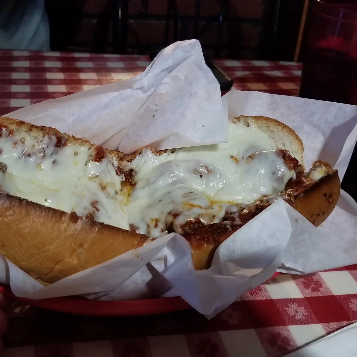 Meatball Sub