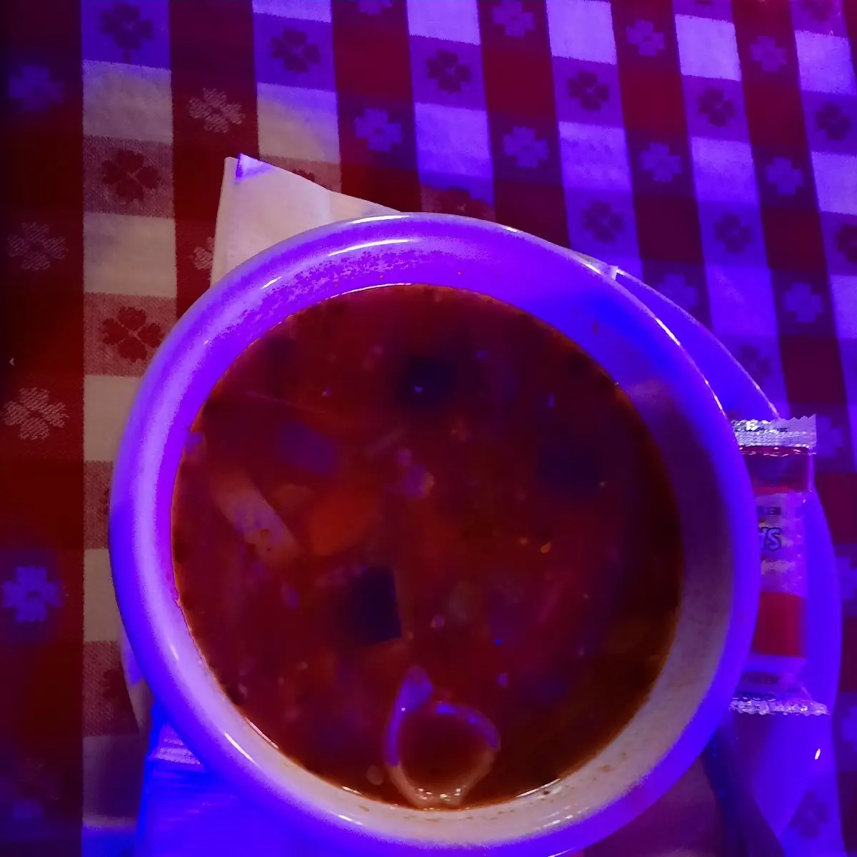 Minestrone Soup