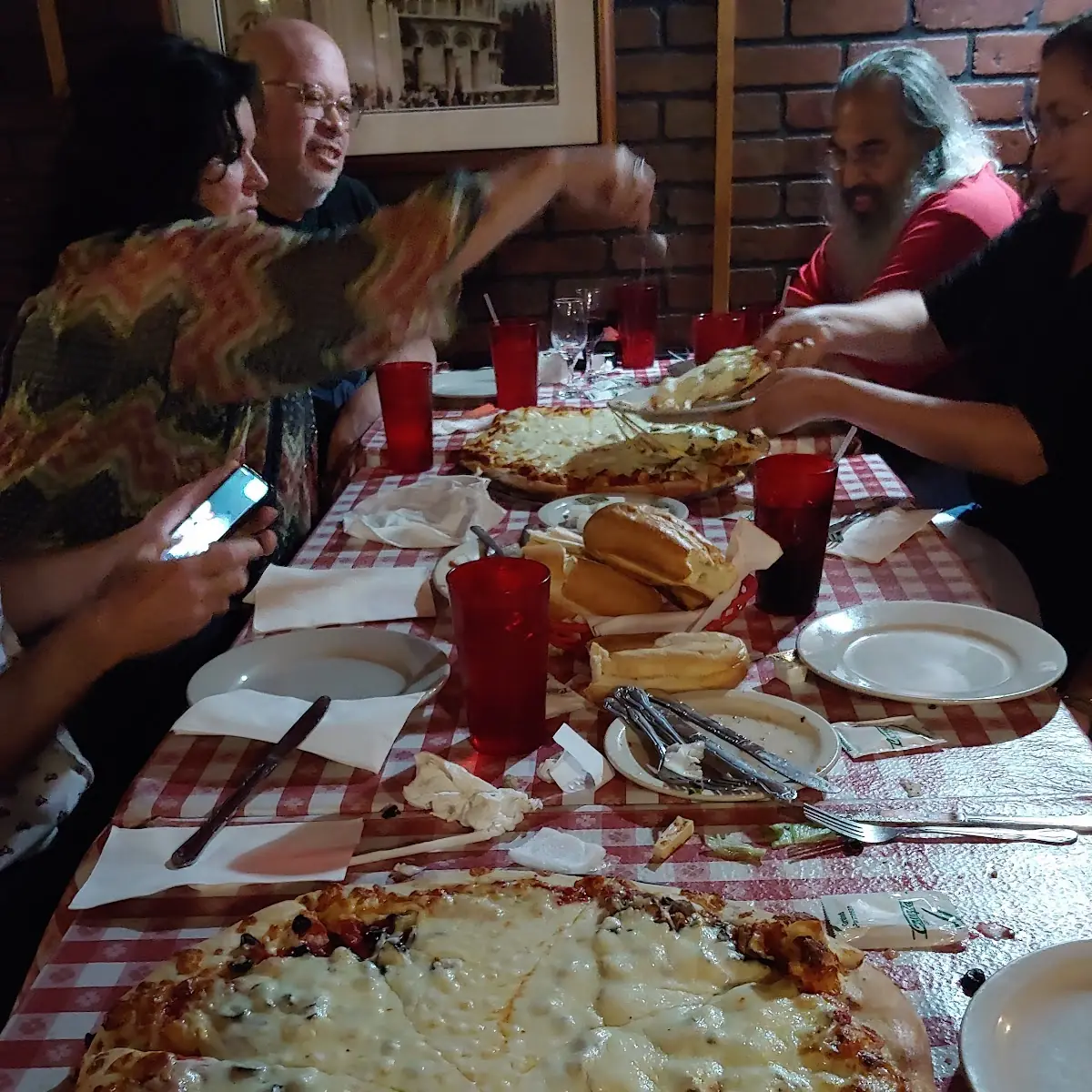 So Much Cheese