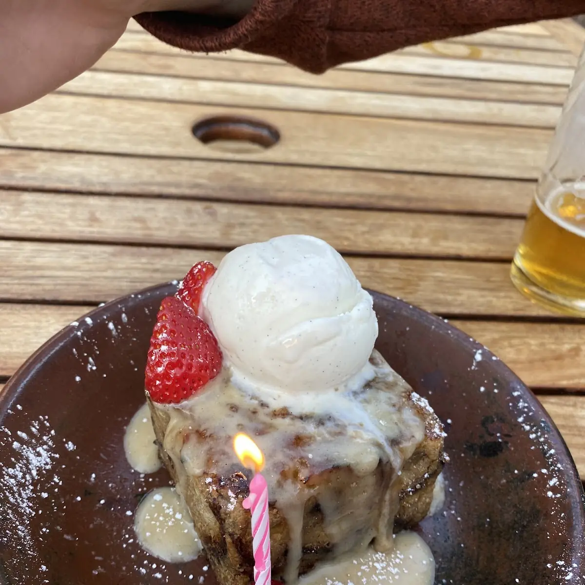 Bread Pudding