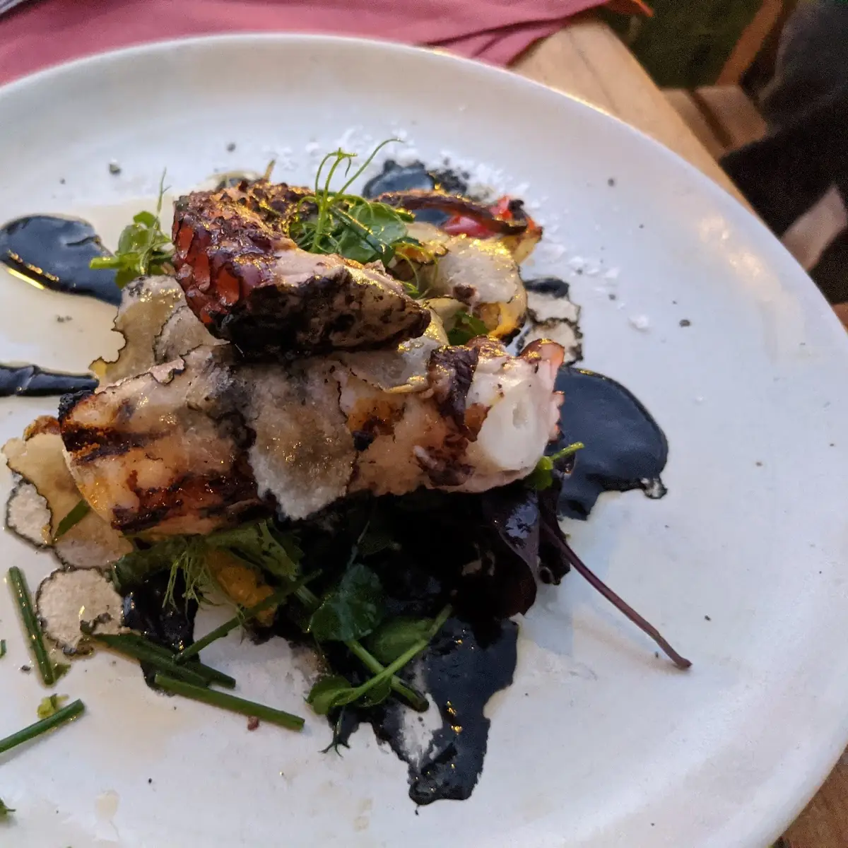 Fogline Brick Chicken GF
