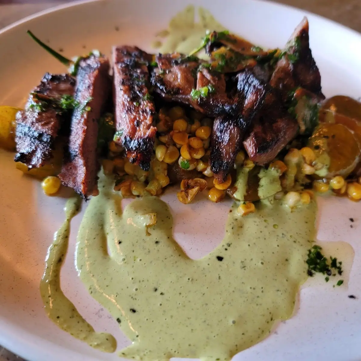 Llano Seco Rancho Pork Belly