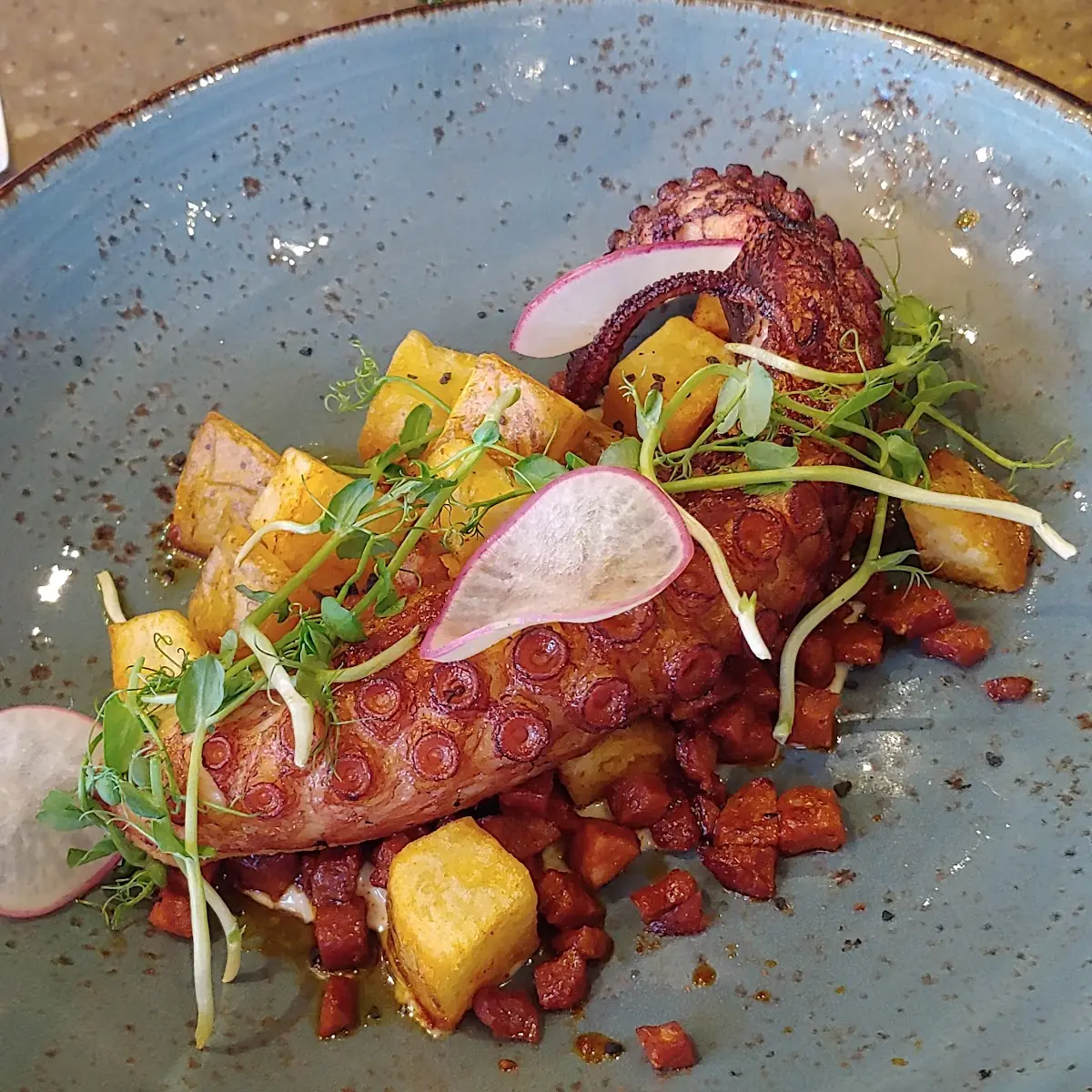 Roasted Bone Marrow & Dry-Aged Beef Tartare