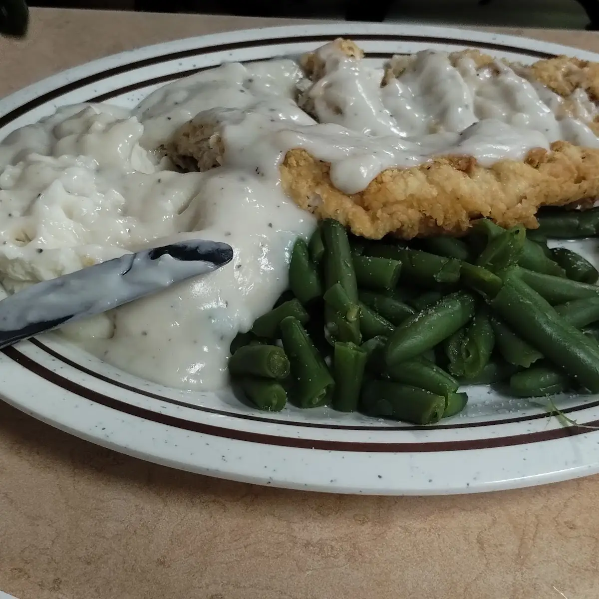 Chicken Fried Chicken