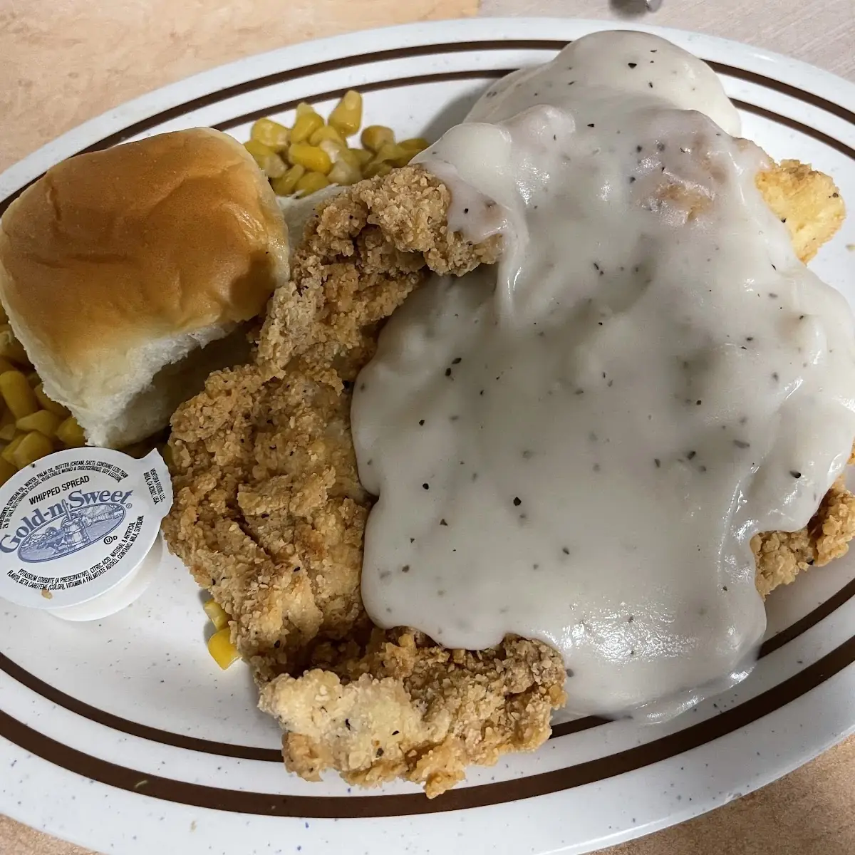 Country Fried Steak